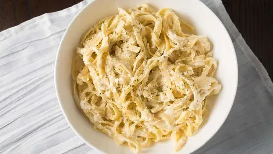 Fettuccini Alfredo