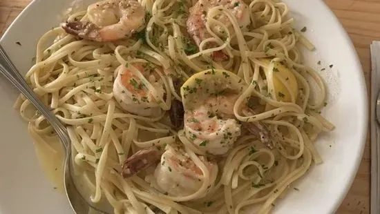 Shrimp Scampi