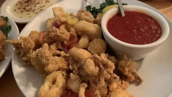 Fried Calamari