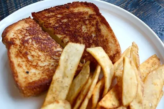 Kids Grilled Cheese