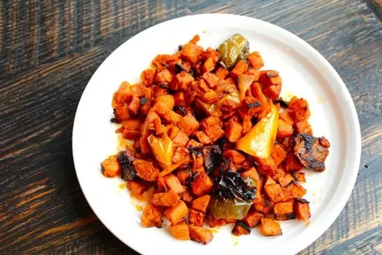 Sweet Potato Hash (Side)