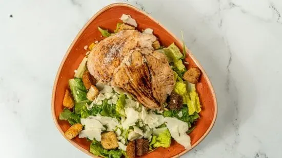 Pacific Caesar Salad