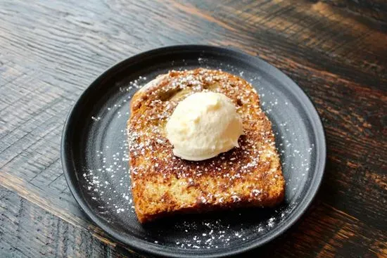 Single French Toast