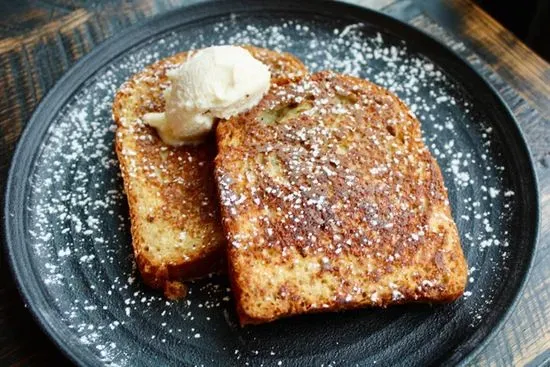 French Toast Short Stack