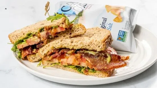 Not Your Average BLT