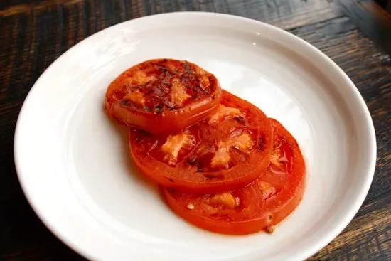 Grilled Tomatoes