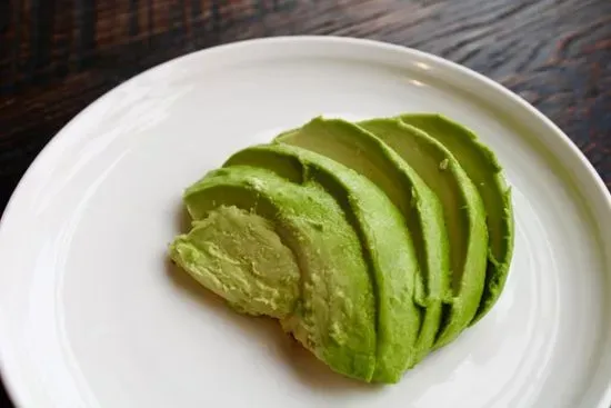 Sliced Avocado