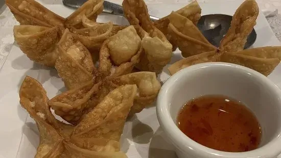 Crab Rangoon (6)