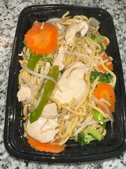 Thai Lo Mein