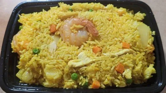 Pineapple Fried Rice