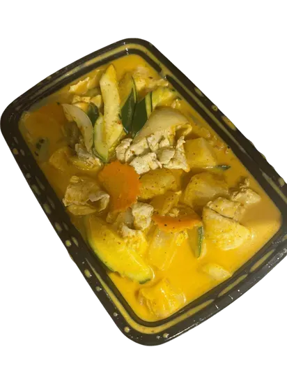 Yellow Curry