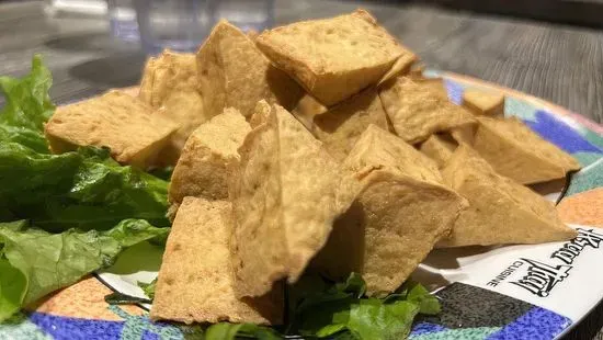 Fried Tofu (8)