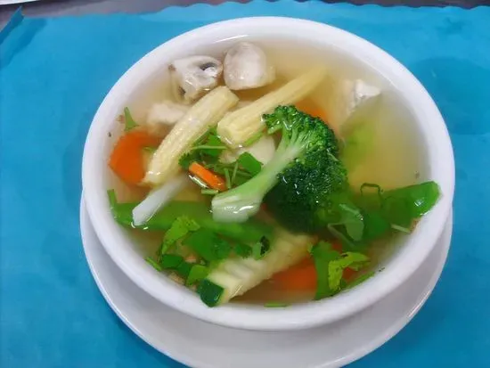 Veggie Soup