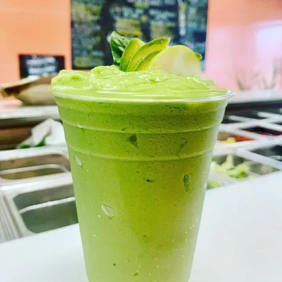 Green World smoothie