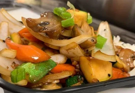 Hibachi Stir-fry