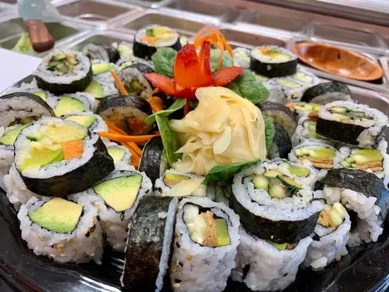 Vegetable Shushi Roll