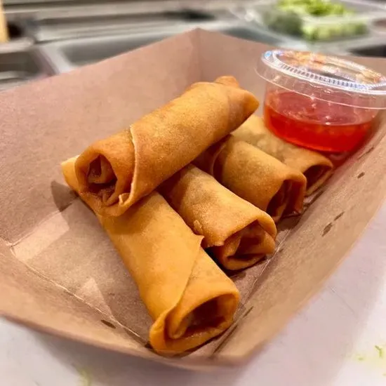 Vegetarian Eggrolls