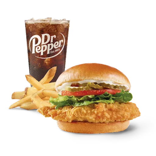 Classic Chicken Sandwich Combo