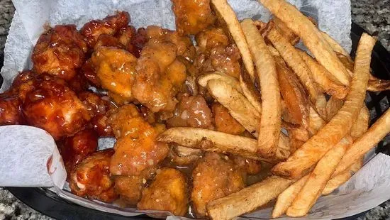 Boneless 1 lb. Wings