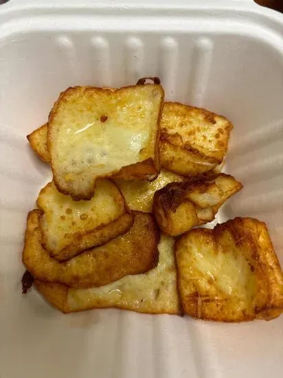 Fried Cheese- Queso Frito