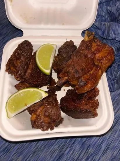 Chicharron de cerdo