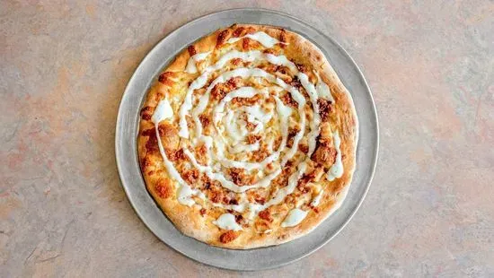 Large 24" Bacon & Chicken Ranch Pizza
