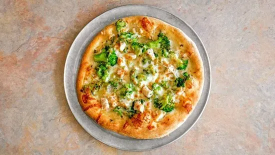 Personal 10" Chicken Broccoli Pizza