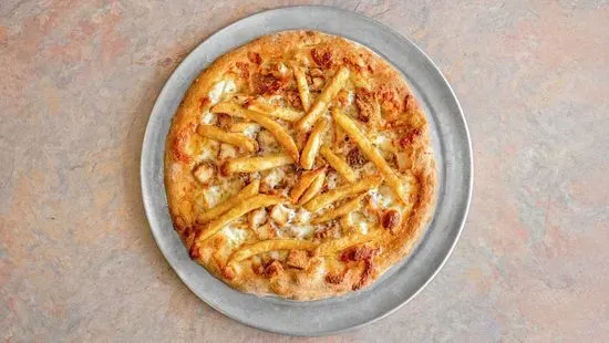 Party Size - Hot Honey Chicken Pizza