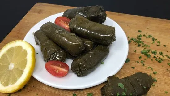 Dolma (Grape Leaves) (VEGAN)