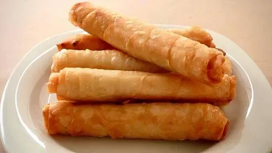 Sigara Boregi (Cheese Roll) (VEGGIE)