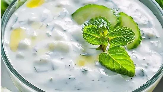 Cacik (Tzatziki) (VEGGIE)