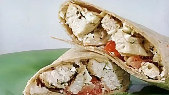 Chicken Hercules Wrap