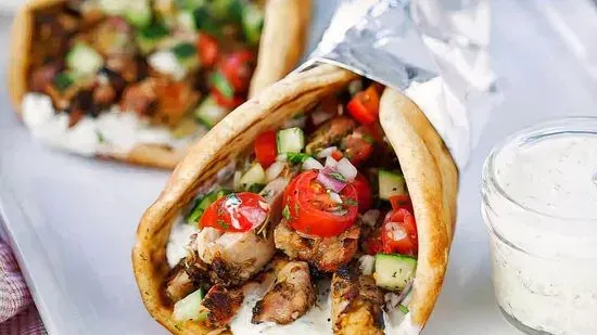 Chicken Gyro