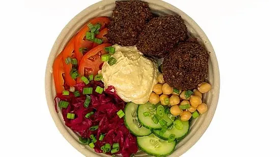 Falafel Bowl