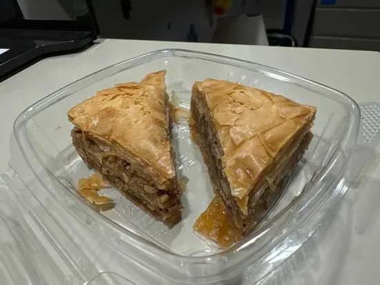 Baklava (Tree Nut)