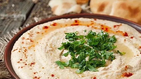 Hummus (VEGAN)