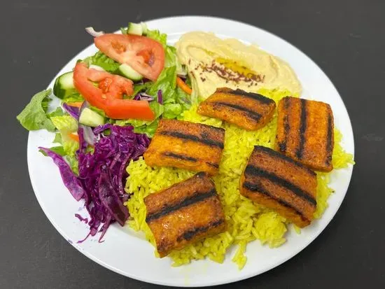 Chicken Kofte Lunch (Light Spicy)