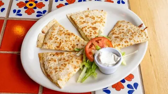 Veggie Quesadilla