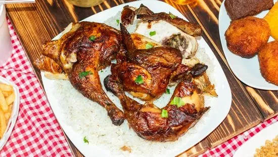 Rotisserie Chicken Whole/Pollo Asado Entero