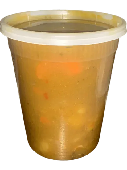 Sopas 32 oz / Soups 32 oz