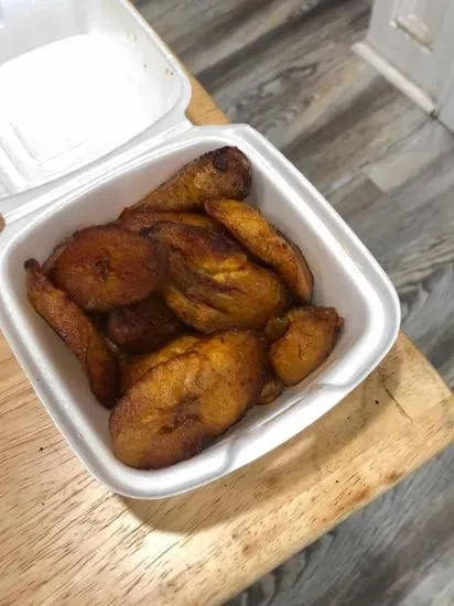 Plátano Maduro / Sweet Plantains