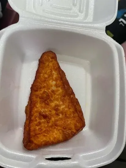 1 Queso Frito / 1 Fried Cheese