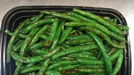 L. String Beans / 午 四季豆