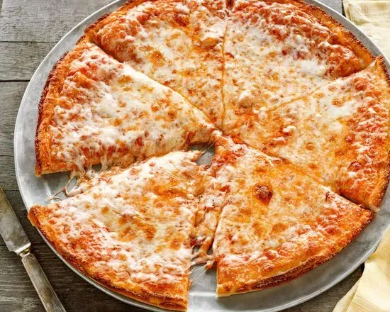 Cheese Pizza (Large Thin Crust (16"))