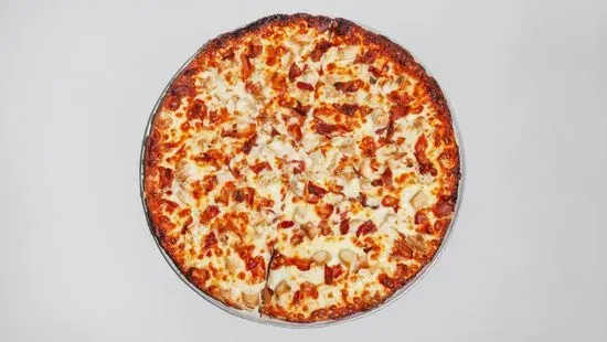 Chicken Bacon Ranch Pizza (Small 10")