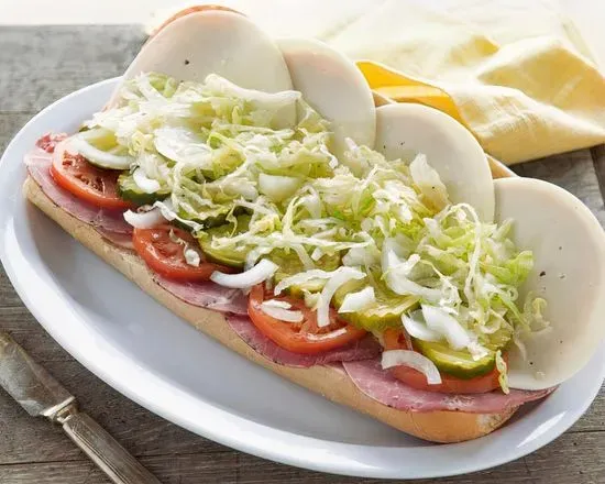 Italian Cold Cut Sub (Large)