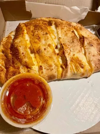 Buffalo Chicken Calzone