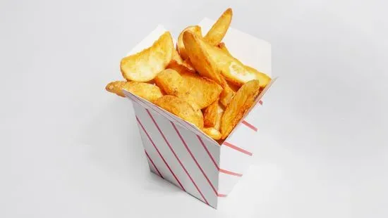 Wedge Cut Fries