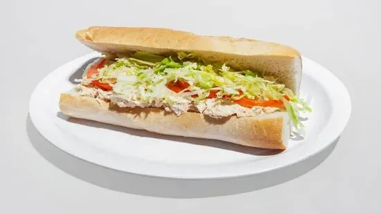 Chicken Salad Sub (Small)