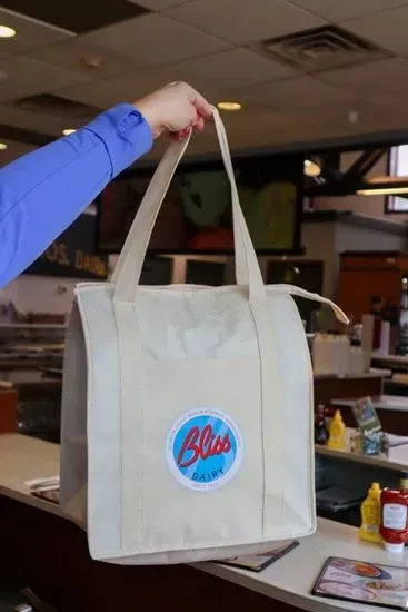 Bliss Cooler Tote Bag